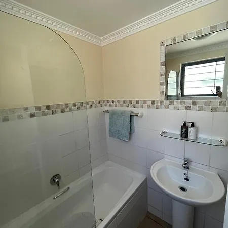 Ferienwohnung Planet Africa_Sea Point Kapstadt Exterior foto