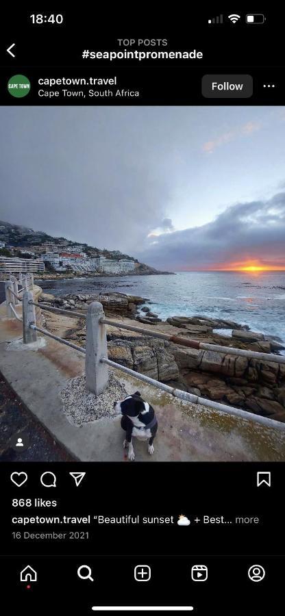 Planet Africa_sea Point Apartment *