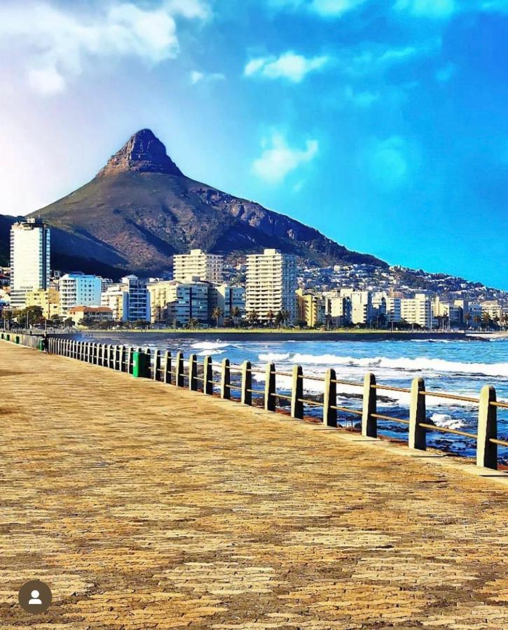 Planet Africa_sea Point Apartment Kapstadt